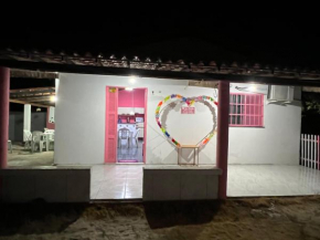 La casita Rosa